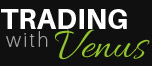 Trading with Venus logo